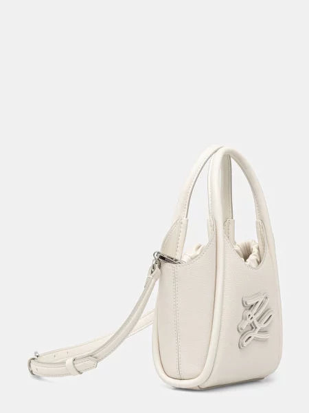 Сумка через плечо Karl Lagerfeld K/Autograph с автографом