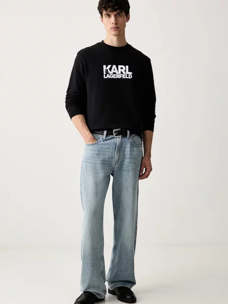 KARL LAGERFELD Hanorac Bleumarin