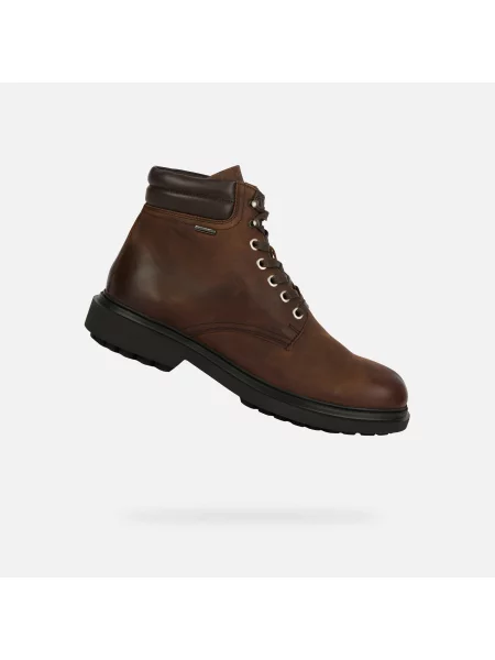 Botine Geox negru