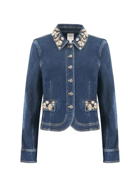 Geacă Cinq A Sept albastru