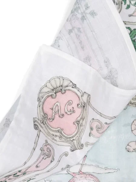 Torba dziecięca Atelier Choux biała
