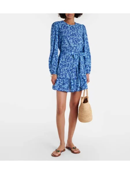 Rochie Heidi Klein albastru