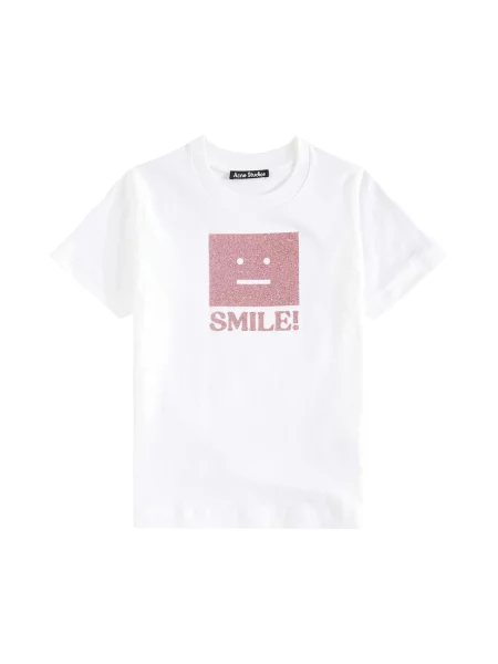 Majica Acne Studios bijela