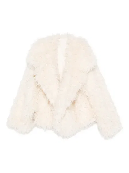 Krzneni kaput Norma Kamali