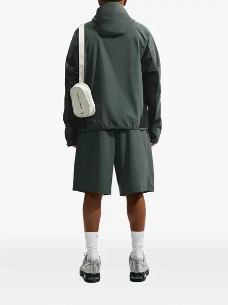 Geacă Nike verde
