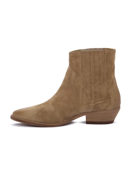 Pantofi Priv Lab bej