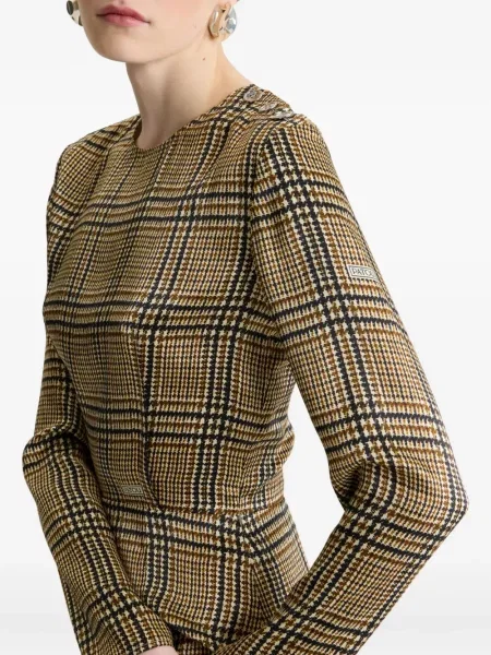 Rochie Patou cu imagine de costum