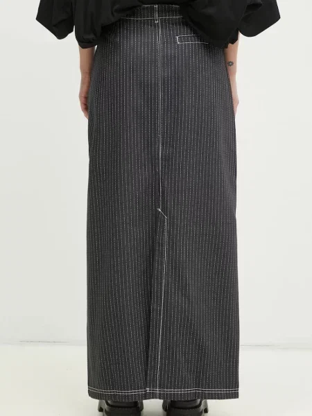 Adidas Maxi szoknya Allover Print szürke