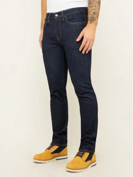 LEVI'S Džínsy denim modrá