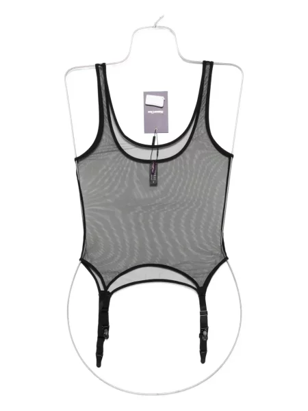 Body Maison Close negru