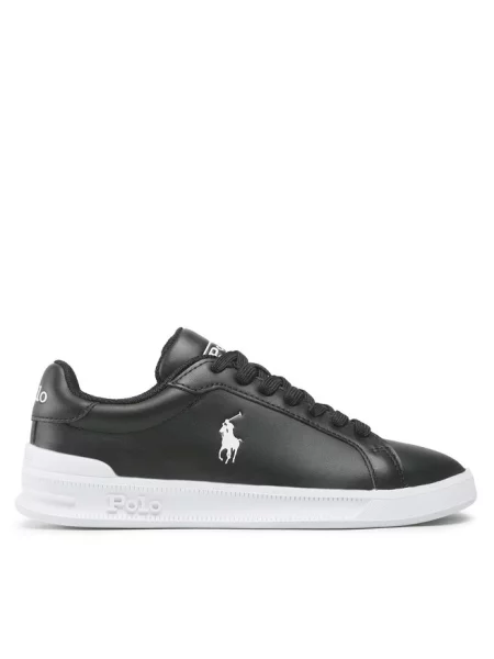 Sneakersy Polo Ralph Lauren czarne