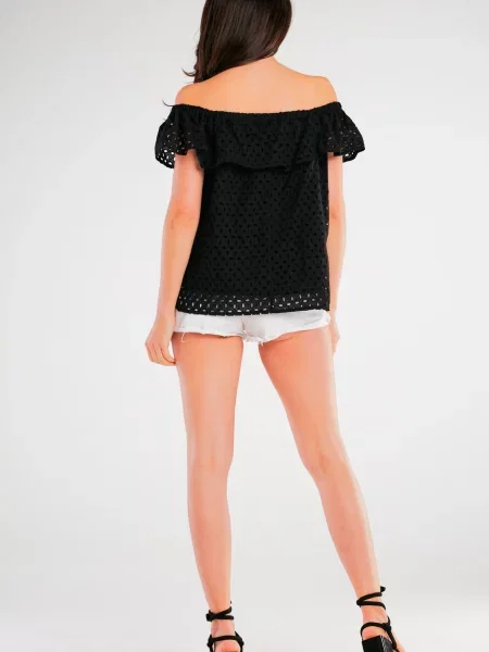 Bluza Awama crna