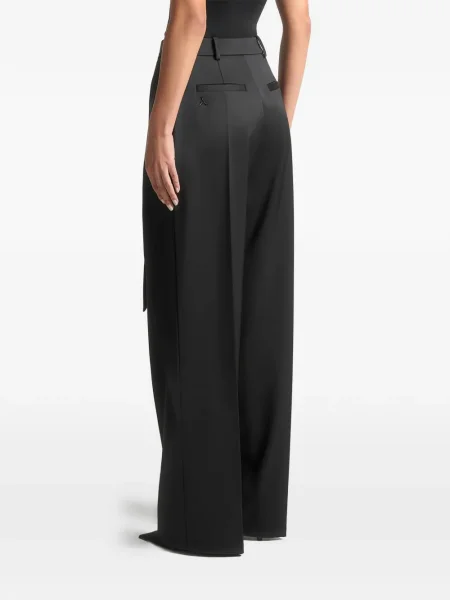 Pantaloni Manière De Voir negru