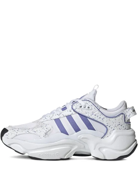 Leggings Adidas cu imagine din piele de căprioară alergare gri