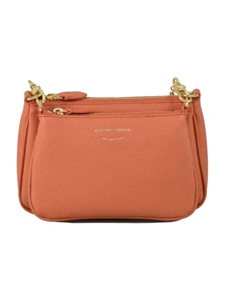 Torebka Emporio Armani czerwona
