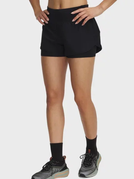 Спортивні шорти Under Armour чорні