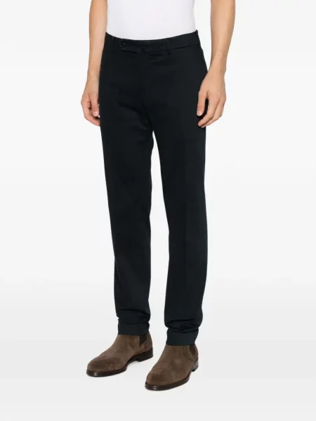 Pantaloni Incotex albastru