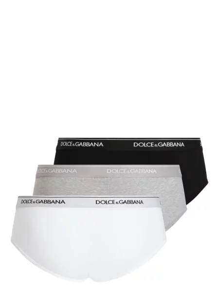 Chiloți Dolce & Gabbana alb