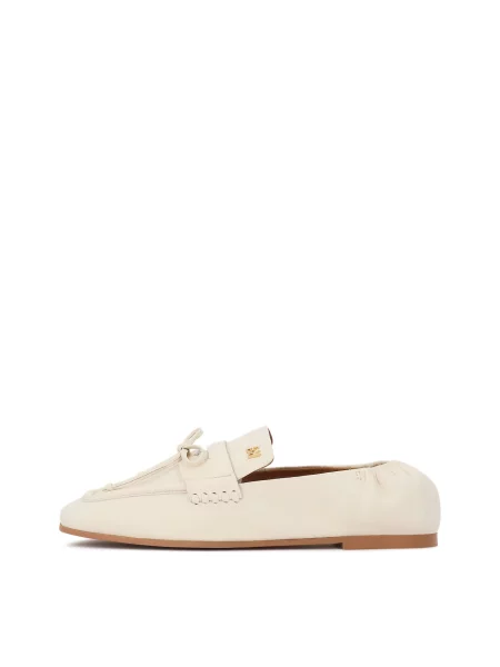 Kazar Mocasini murdar alb