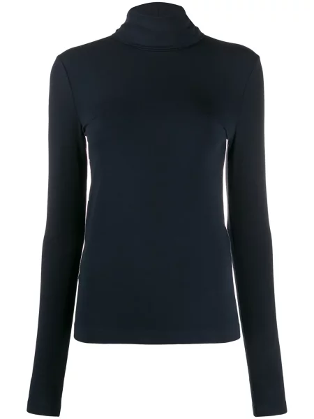 Pulover Wolford albastru