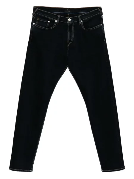 Blugi conici Ps Paul Smith albastru