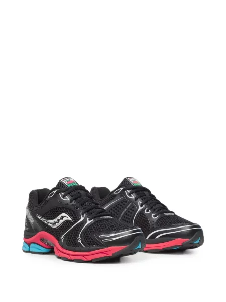 Sneakerși Saucony negru