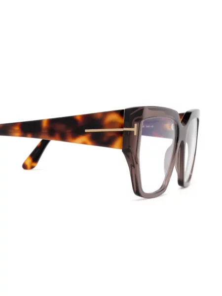 Ochelari de soare Tom Ford Eyewear maro