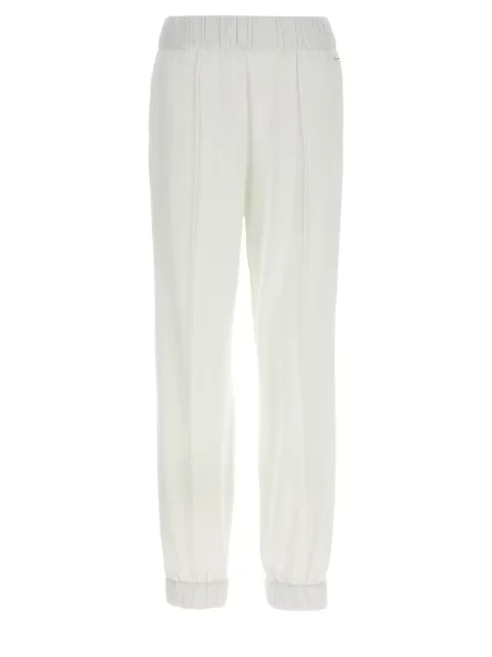 Pantaloni Herno alb