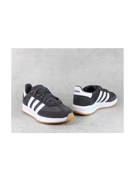 Běžecké běžecké boty Adidas Run 70S bílé