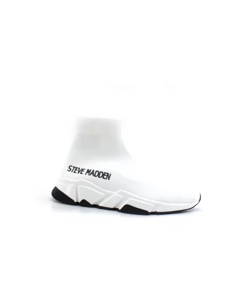 Sneakersy Steve Madden białe
