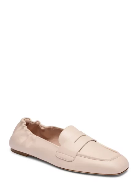 Pantofi loafer Stuart Weitzman din piele