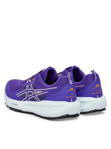 Běžecké boty Asics modré