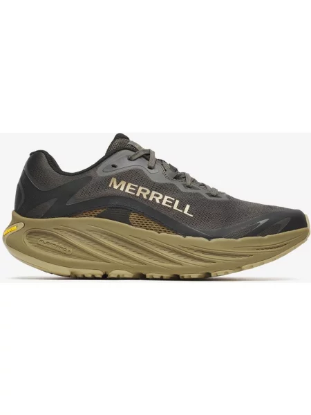 Buty do biegania Merrell ProMorph brązowy ciemny 40 beżowy