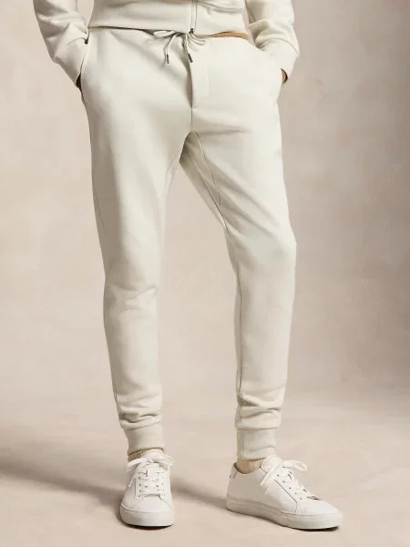 Polo Ralph Lauren Nohavice sivobéžová