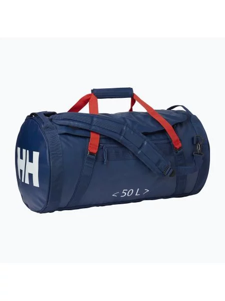 Torba podróżna Helly Hansen HH Duffel Bag 2 50 l ocean granatowa