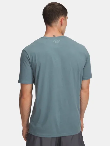 Tricou Under Armour gri