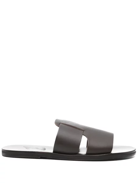Papuci Ancient Greek Sandals maro