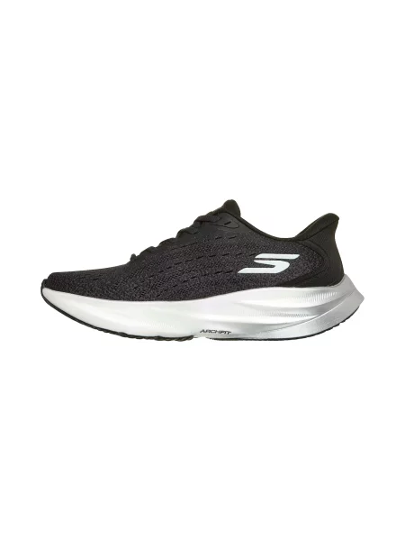 Sneakerși Skechers alb