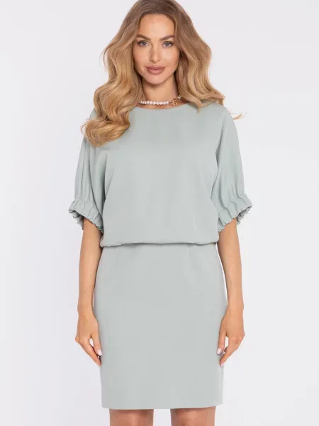 Rochie mini Made Of Emotion verde