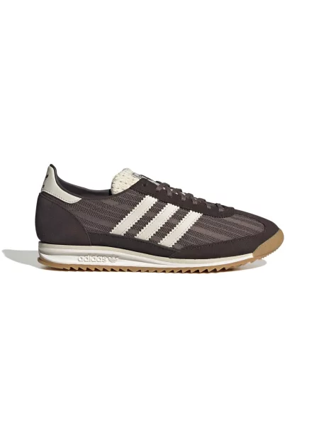 Adidas Sl 72 OG W Earth Strata Kobiety Buty sportowe adidas Originals Size: brązowy