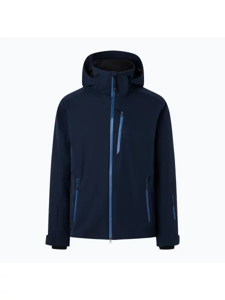 Гірськолижна куртка BOGNER FIRE+ICE Eason 3 night blue синя