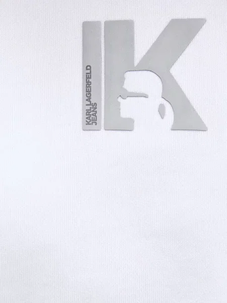 Karl Lagerfeld Jeans кофта з капюшоном