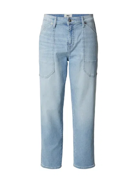 MAC Jeans IOWA denim albastru