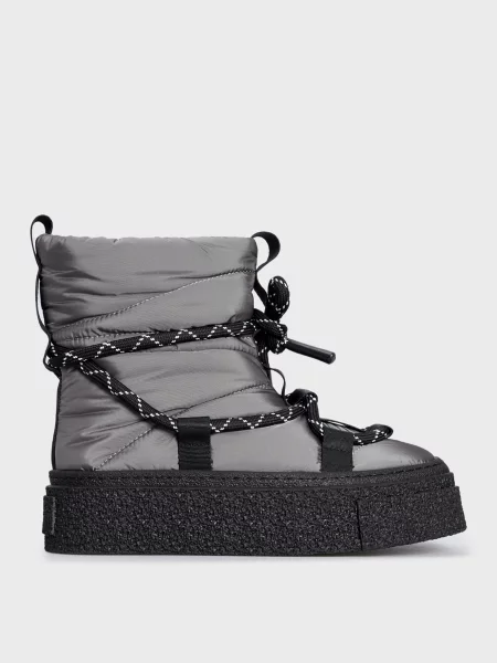 Дутики Prpy серые