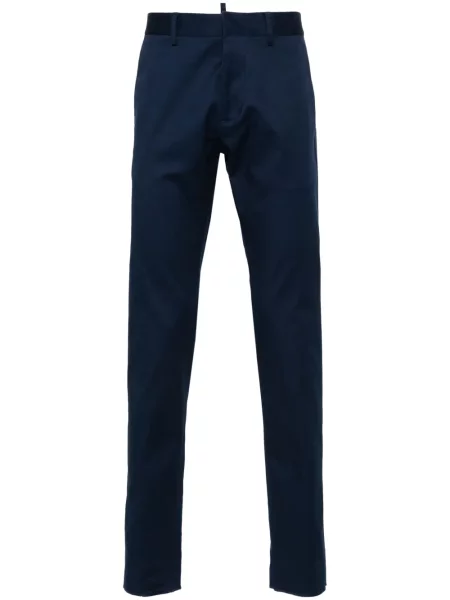Pantaloni Dsquared2 albastru