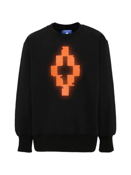 Sweter dziecięcy County Of Milan czarny