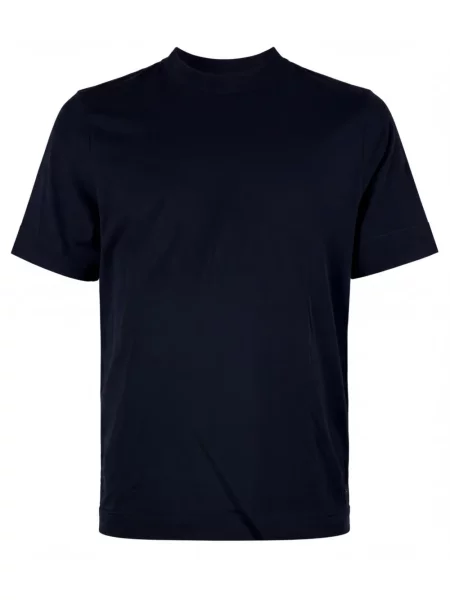 Scurt tricou Tagliatore negru