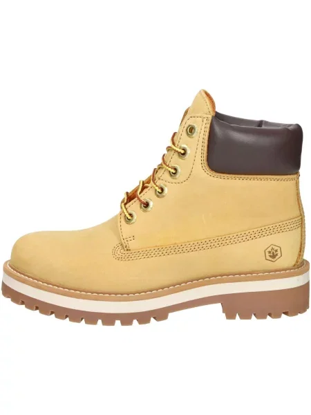 Pantofi Lumberjack galben
