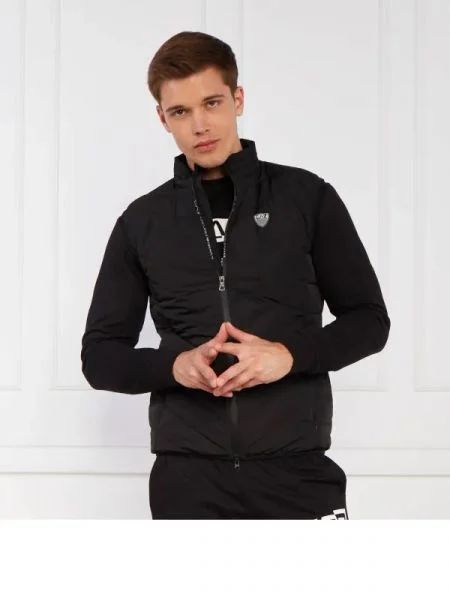Vestă negru