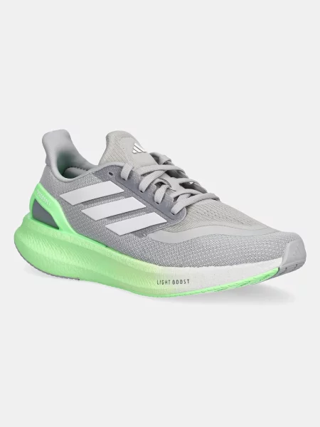 Обувки за бягане adidas Performance Pureboost 5 сиво